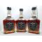 Jack Daniel's Bobo and Fletcher 2020 collection BOLD + SMOOTH + BALANCED 3 X 700mL