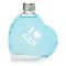 I Heart Gin Blue Heart 200mL