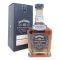 Jack Daniel's Single Barrel Select 700mL @ 45% abv (with Metal Medallion)