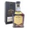 Jack Daniels Single Barrel - Barrel Strength 700mL @ 64.5% abv (with Metal Medallion)