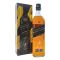 Johnnie Walker Black Label Scotch Whiskey Gift Box 700mL