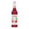 Monin Hibiscus Syrup 700mL