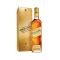Johnnie Walker Gold Label Reserve Bigger 750mL @ 40% abv Gift Box