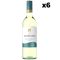 Jacob's Creek Classic Sauvignon Blanc White Wine Case 6 x 750mL