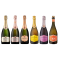 Graham Beck & Steenberg Sparkling Mixed Case  6 x 750ml