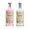 Gift Pack John Ross The Mary & The Herbarium Gin 0% 2 x 750ml