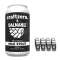 Craftzero. Dalman Street Milk Stout 375mL