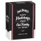 Jack Daniel's Tennessee Whiskey 12 Day Calendar 12 X 50ml