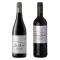 Gift Pack Lautus Savvy Red & Merlot Wines 0% 2 x 750ml