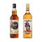 Sailor Jerry & Captain Morgan Spiced Rum Bundle (2 x 700mL)