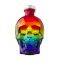 Crystal Head Vodka Pride Bottle 700mL
