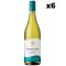Jacob's Creek Classic Chardonnay White Wine Case 6 x 750mL