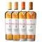 The Macallan Colour Collection 12,15,18 & 21 Year Old Single Malt Scotch Whisky 700mL