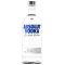 Absolut Swedish Vodka 1L