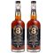 Augusta Distillery Old Route 8 Year Old Bundle "Vintage Cherry Cola" 54.1% & "Hazelnut Lamington" 58.6% Cask Strength Kentucky Straight Bourbon Whiskey 2 x 750mL
