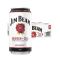 Jim Beam White Label Bourbon & Cola 24 x Pack Cans 375mL