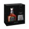 Jack Daniel's Single Barrel Select Whiskey 700ml + Glencairn Snifter Glass