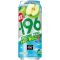 Suntory -196 Strong Zero Whole Green Apple (10X500mL)