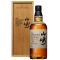 Yamazaki 18 Year Old Mizunara 2025 Release Single Malt Japanese Whisky 700mL