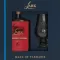 Lark Sherry Aged & Sherry Finished II + Glencairn Glass Gift Pack