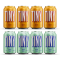 Garage Project Tiny Duo - Non-Alcoholic Hazy IPA & XPA Mix