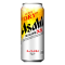 Asahi Super Dry Nama Mug Premium Japanese Beer 485mlx24