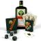 Jagermeister Herbal Liqueur Game Set Gift Pack 700mL