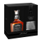 Jack Daniel's Single Barrel Select Tennessee Whiskey Gift Set With Glencairn Crystal Snifter 700ml