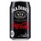 Jack Daniel's & Coca Cola Japanese Import (10X350ML)