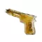 Gangstar Bourbon Pistol Gun 175ml