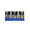 Absolut Five Assorti Miniature Gift Pack Swedish Vodka 5 x 50mL