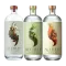 Seedlip Trio Non-Alcoholic Spirits Pack - Garden, Grove & Spice