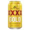 XXXX Gold Cans 375ml