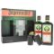 Jagermeister Gift Pack (2x500ml and 2 Shot Glasses)