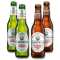 The Clausthaler Duo Bundle: Original Pilsner & Unfiltered Dry Hopped (Zero Beer 24 Pack)