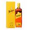 Bundaberg Rum 1961 50th Anniversary Retro Label 700ml - Rare Product
