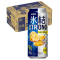 Kirin Hyoketsu Strong Sicilian Lemon 500ml x 24