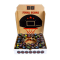 Maverick Pizza Box Twist Liqueur Shots With Basketball (36X25ML)