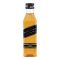 Johnnie Walker Black Label 12YO Blended Scotch Whisky Miniature (50mL)