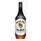 Malibu Black Rum 1L