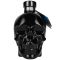 Crystal Head Skull Decanter Onyx Limited Edition Blue Agave Vodka 700mL