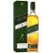 Johnnie Walker 15 Year Old Green Label Blended Scotch Whisky 700mL