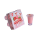Strawberry Cream – The Sweet One 4x30ml