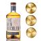 The Ben Buckler Australian Single Malt Whisky 700ml