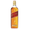 Johnnie Walker Red Label Scotch Whisky 1L