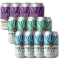 Nirvana Non-Alcoholic Variety Pack (12 Pack)