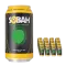 SOBAH Finger Lime Cerveza 375ml