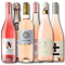 Rose Radiance: Premium Alcohol Removed Rose Bundle (6 Pack)