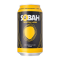 SOBAH Tropical Lager Non-Alcoholic Beer 375ml