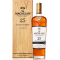 The Macallan 25 Year Old Single Malt Scotch Whisky @ 700ml